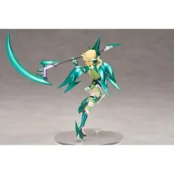 Senki Zesshou Symphogear GX statuette PVC 1/7 Kirika Akatsuki (re-run) 24 cm | 4589691213365