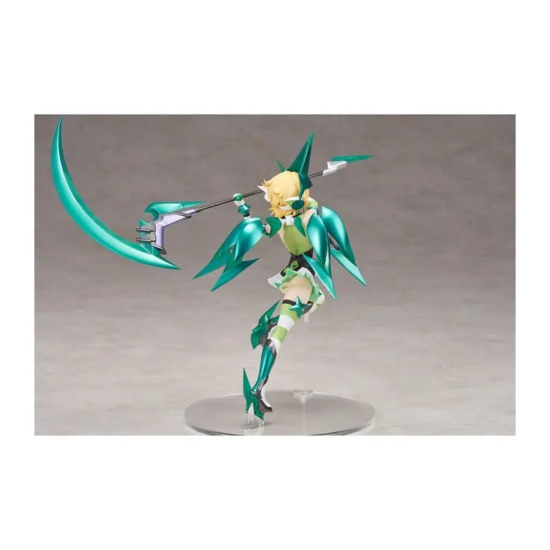 Senki Zesshou Symphogear GX statuette PVC 1/7 Kirika Akatsuki (re-run) 24 cm | 4589691213365