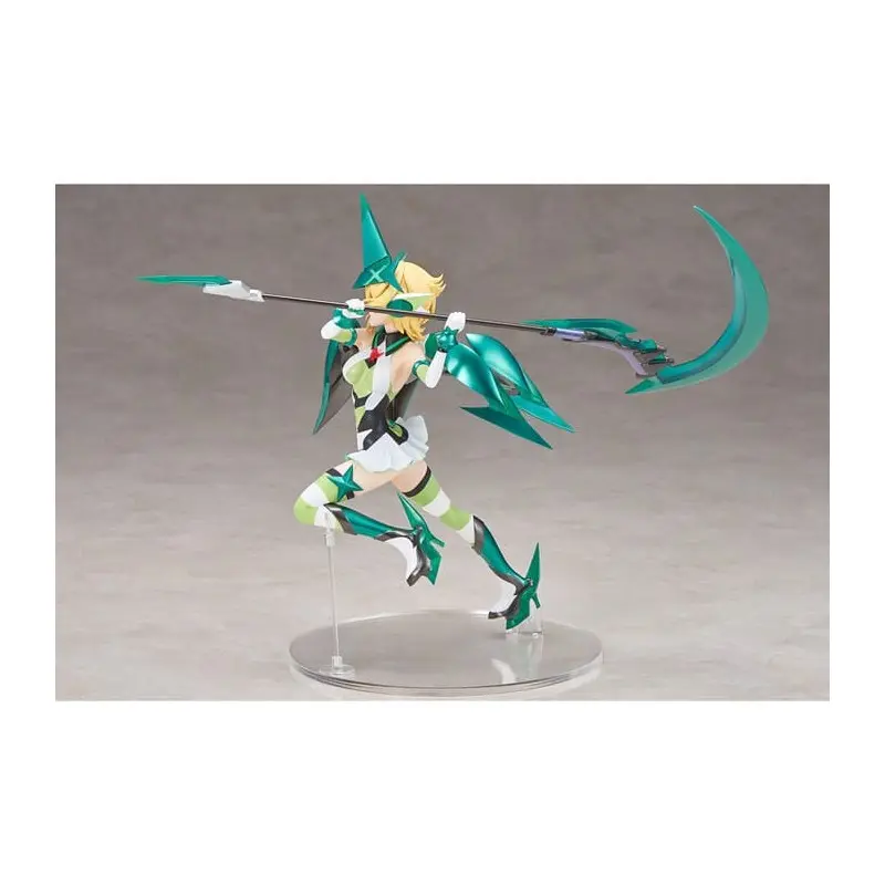 Senki Zesshou Symphogear GX statuette PVC 1/7 Kirika Akatsuki (re-run) 24 cm | 4589691213365