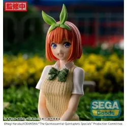 The Quintessential Quintuplets Specials statuette PVC PM Perching Yotsuba Nakano 9 cm | 4582733423760