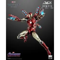 Infinity Saga figurine 1/12 DLX Iron Man Mark 85 17 cm | 4897056203976