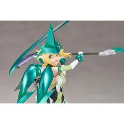Senki Zesshou Symphogear GX statuette PVC 1/7 Kirika Akatsuki (re-run) 24 cm | 4589691213365