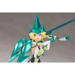 Senki Zesshou Symphogear GX statuette PVC 1/7 Kirika Akatsuki (re-run) 24 cm | 4589691213365