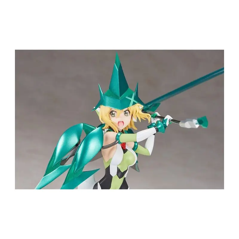 Senki Zesshou Symphogear GX statuette PVC 1/7 Kirika Akatsuki (re-run) 24 cm | 4589691213365