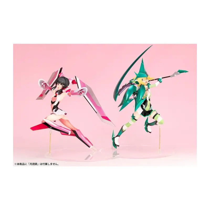 Senki Zesshou Symphogear GX statuette PVC 1/7 Kirika Akatsuki (re-run) 24 cm | 4589691213365