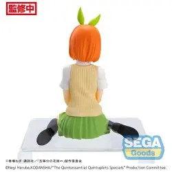 The Quintessential Quintuplets Specials statuette PVC PM Perching Yotsuba Nakano 9 cm | 4582733423760