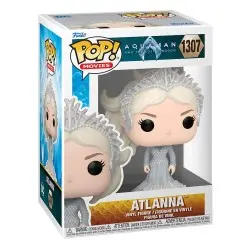 Aquaman et le Royaume perdu POP! Vinyl Figurine Atlanna 9 cm | 0889698675710