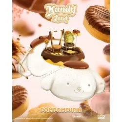 Sanrio Kandyland Pompompurin 12 cm | 0658215279034