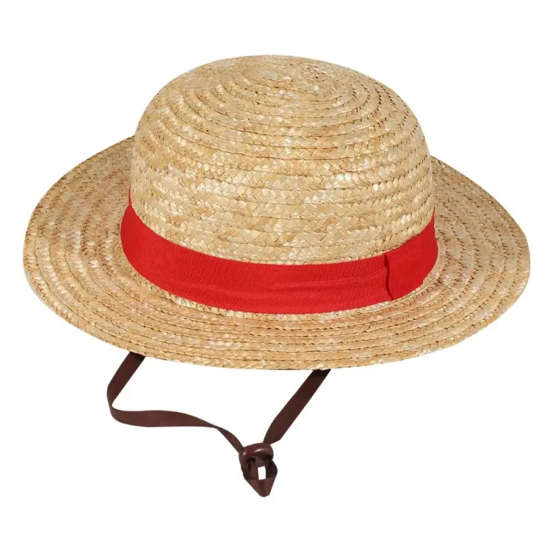 One Piece chapeau Luffy Straw Hat  | 5056688584450