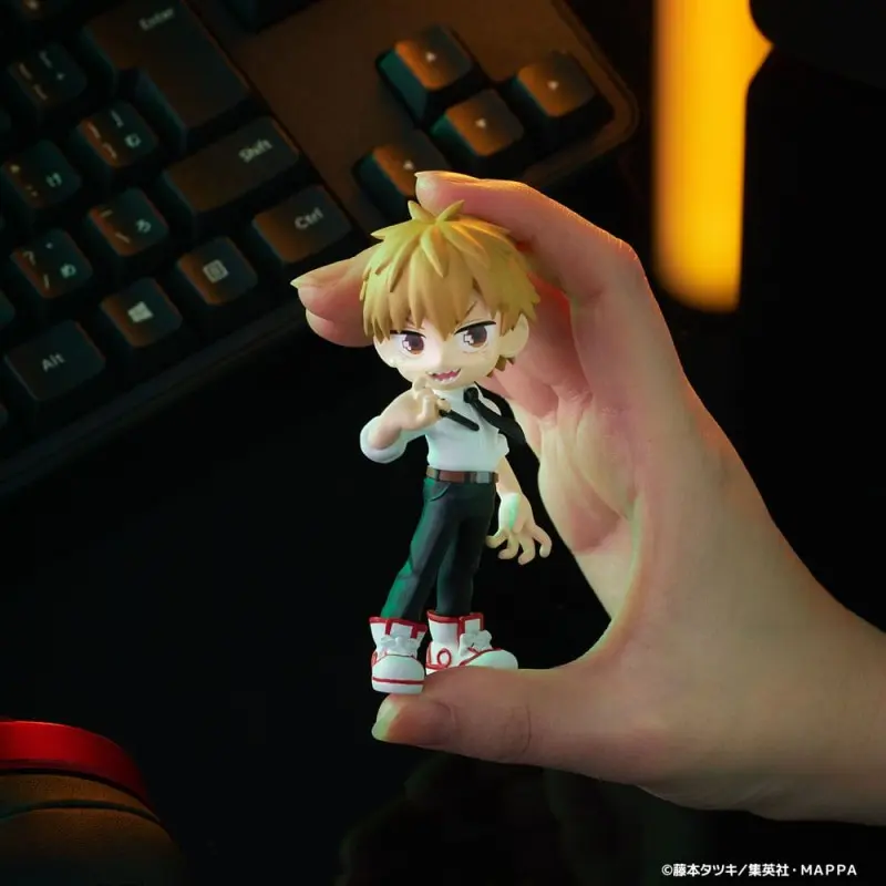Chainsaw Man figurines PVC PalVerse 9 cm | 4571598683310