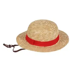 One Piece chapeau Luffy Straw Hat  | 5056688584450