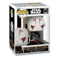Star Wars: Obi-Wan Kenobi POP! Vinyl figurine Grand Inquisitor 9 cm | 0889698675888