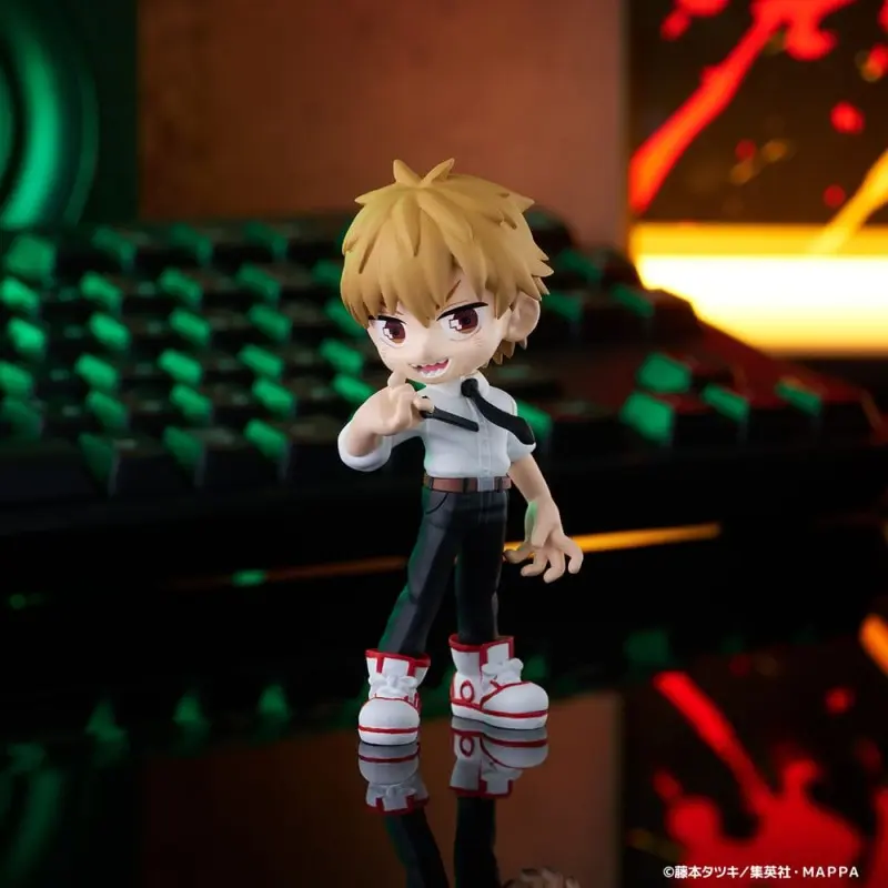 Chainsaw Man figurines PVC PalVerse 9 cm | 4571598683310