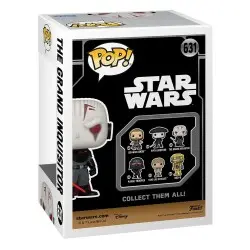 Star Wars: Obi-Wan Kenobi POP! Vinyl figurine Grand Inquisitor 9 cm | 0889698675888