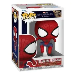 Spider-Man: No Way Home POP! Marvel Vinyl figurine The Amazing Spider-Man 9 cm  | 0889698676083