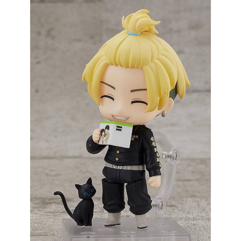 Tokyo Revengers Nendoroid figurine PVC Chifuyu Matsuno 10 cm | 4580590129252