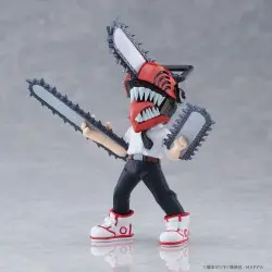 Chainsaw Man figurines PVC PalVerse 9 cm | 4571598683310