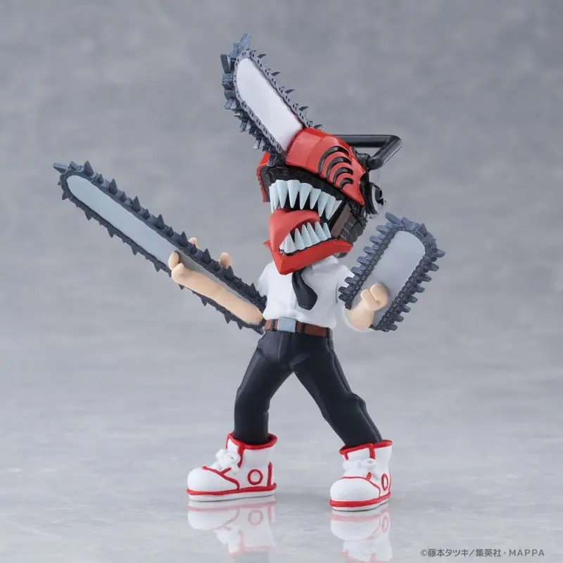 Chainsaw Man figurines PVC PalVerse 9 cm | 4571598683310