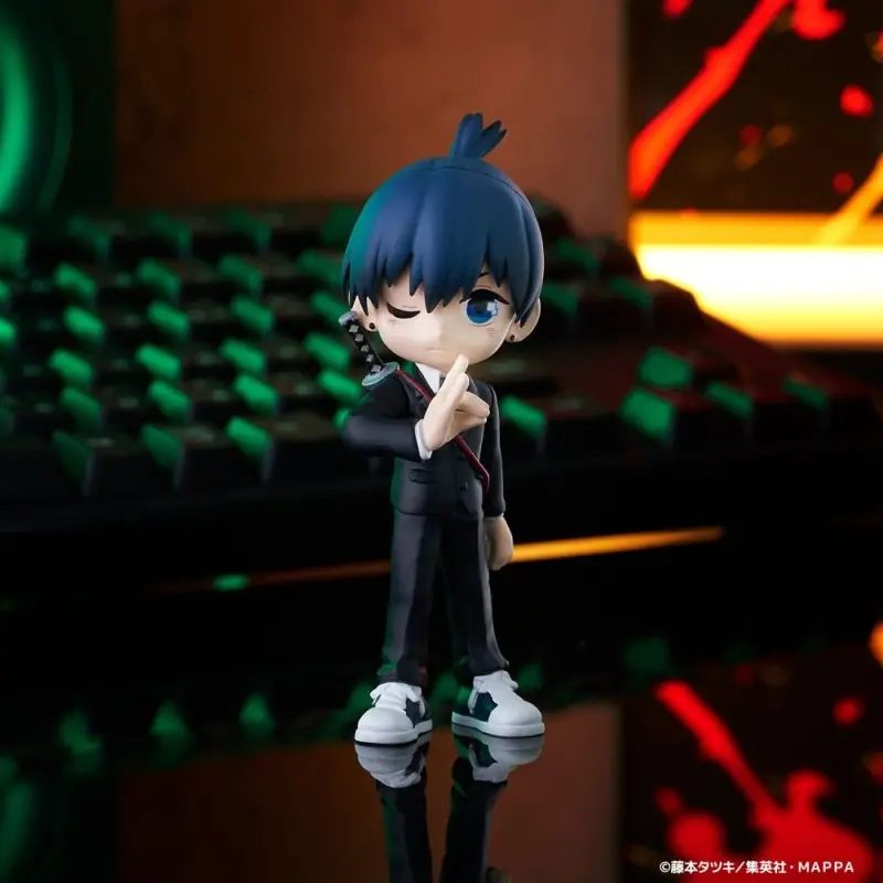Chainsaw Man figurines PVC PalVerse 9 cm | 4571598683310