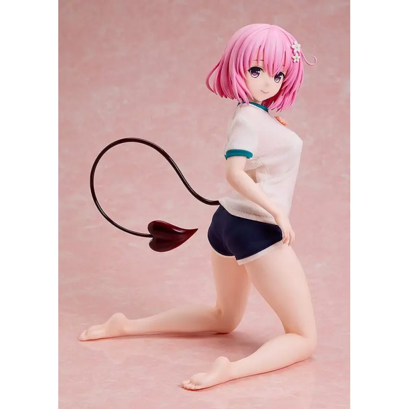 To Love-Ru Darkness statuette PVC 1/4 Momo Belia Deviluke: Swimsuit with Gym Uniform Ver. 27 cm | 4570001512926