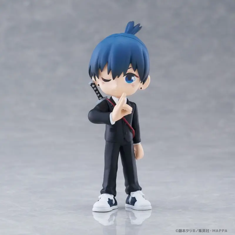 Chainsaw Man figurines PVC PalVerse 9 cm | 4571598683310