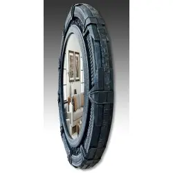 Stargate miroir mural 50 cm | 0798118011789