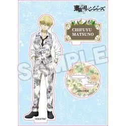 Tokyo Revengers Original Illustration figurine acrylique Chifuyu Matsuno 14 cm | 4580590164253