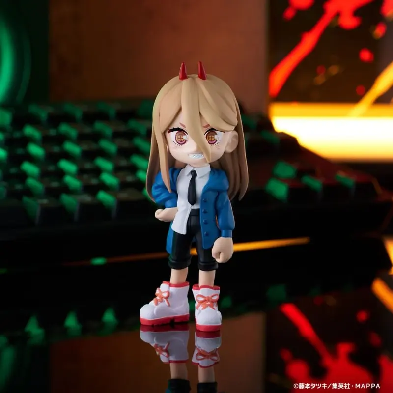 Chainsaw Man figurines PVC PalVerse 9 cm | 4571598683310