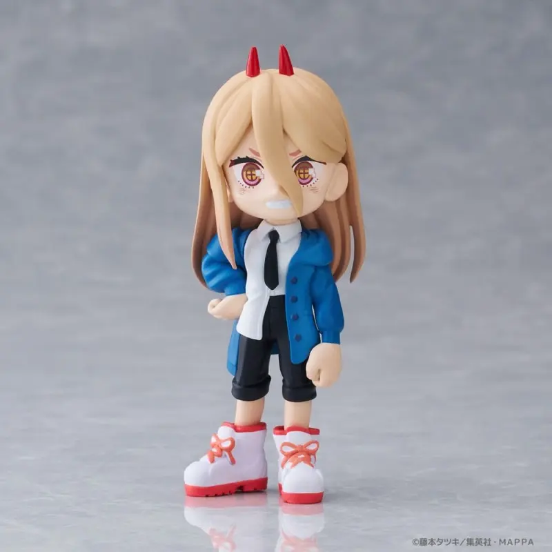 Chainsaw Man figurines PVC PalVerse 9 cm | 4571598683310