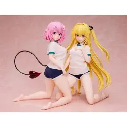 To Love-Ru Darkness statuette PVC 1/4 Momo Belia Deviluke: Swimsuit with Gym Uniform Ver. 27 cm | 4570001512926