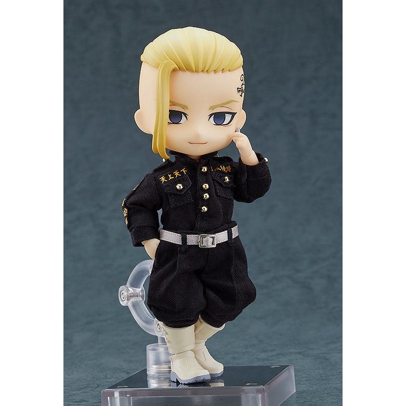 Tokyo Revengers figurine Nendoroid Doll Draken 14 cm | 4580590171299