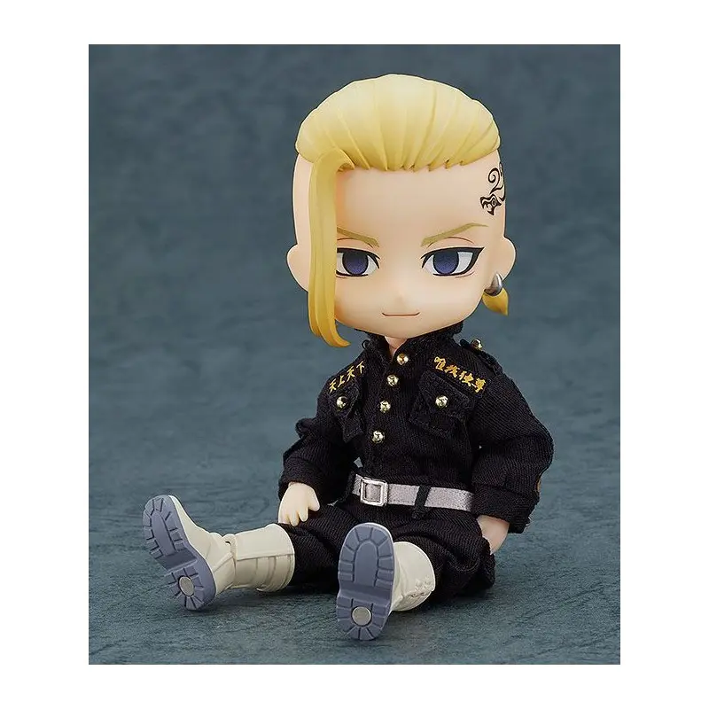 Tokyo Revengers figurine Nendoroid Doll Draken 14 cm | 4580590171299