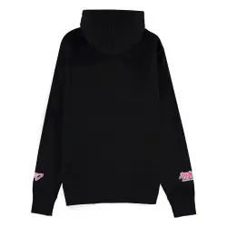 Hatsune Miku sweater à capuche Black (S) | 8718526393125