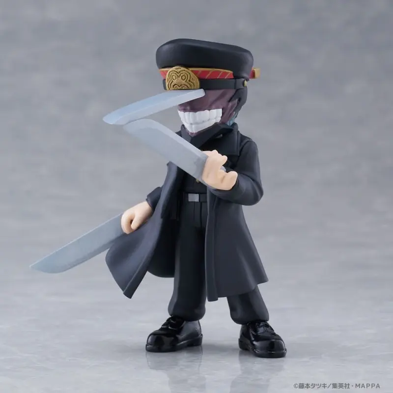 Chainsaw Man figurines PVC PalVerse 9 cm | 4571598683310