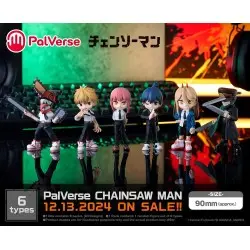 Chainsaw Man figurines PVC PalVerse 9 cm | 4571598683310