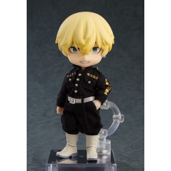 Tokyo Revengers figurine Nendoroid Doll Chifuyu Matsuno 14 cm | 4580590173316