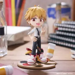Chainsaw Man statuette PVC PalVerse Denji 10 cm | 4571598683334