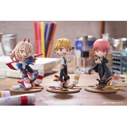 Chainsaw Man statuette PVC PalVerse Denji 10 cm | 4571598683334