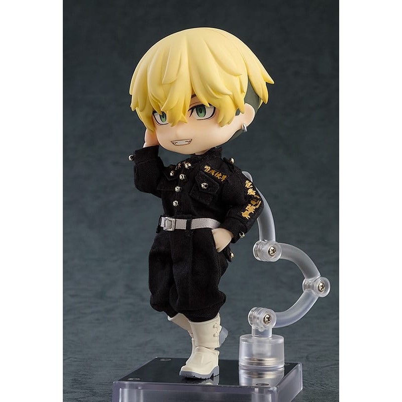 Tokyo Revengers figurine Nendoroid Doll Chifuyu Matsuno 14 cm | 4580590173316