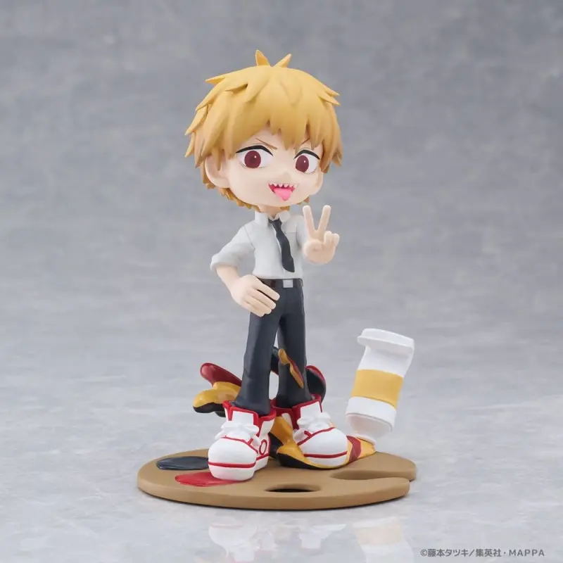 Chainsaw Man statuette PVC PalVerse Denji 10 cm | 4571598683334