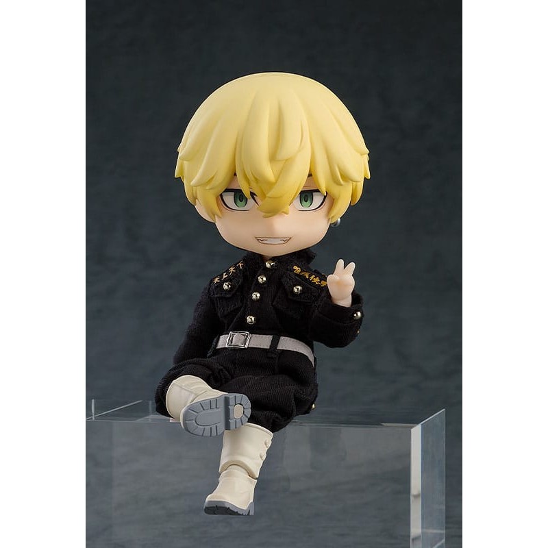 Tokyo Revengers figurine Nendoroid Doll Chifuyu Matsuno 14 cm | 4580590173316