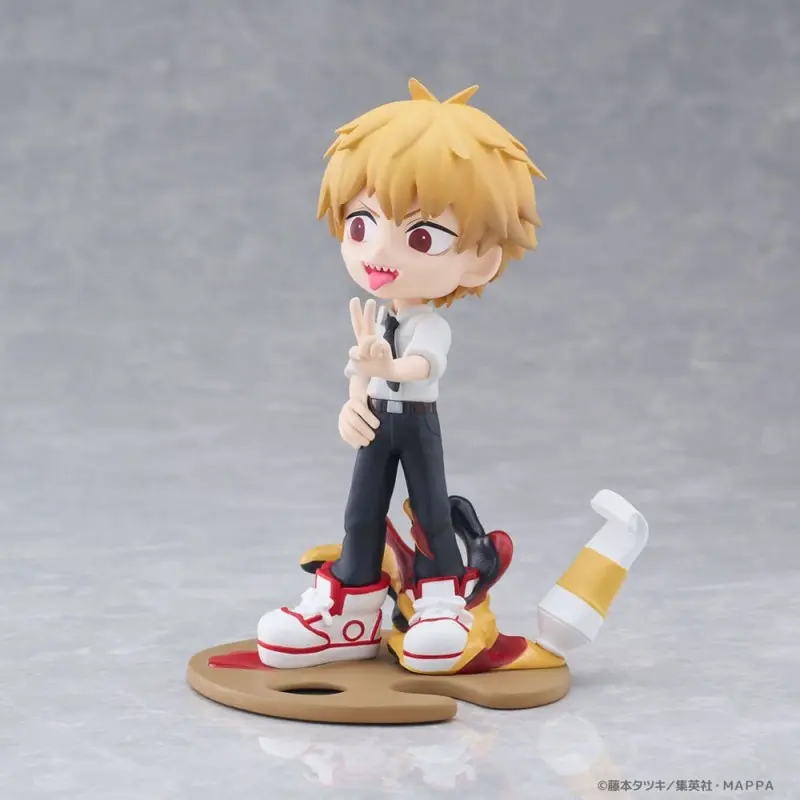 Chainsaw Man statuette PVC PalVerse Denji 10 cm | 4571598683334