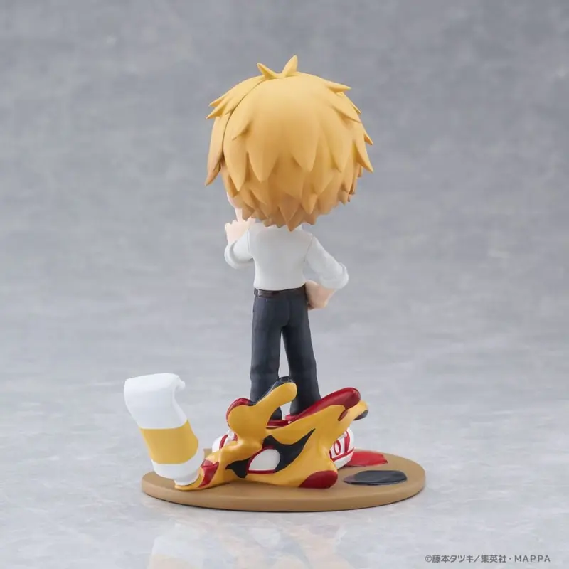 Chainsaw Man statuette PVC PalVerse Denji 10 cm | 4571598683334