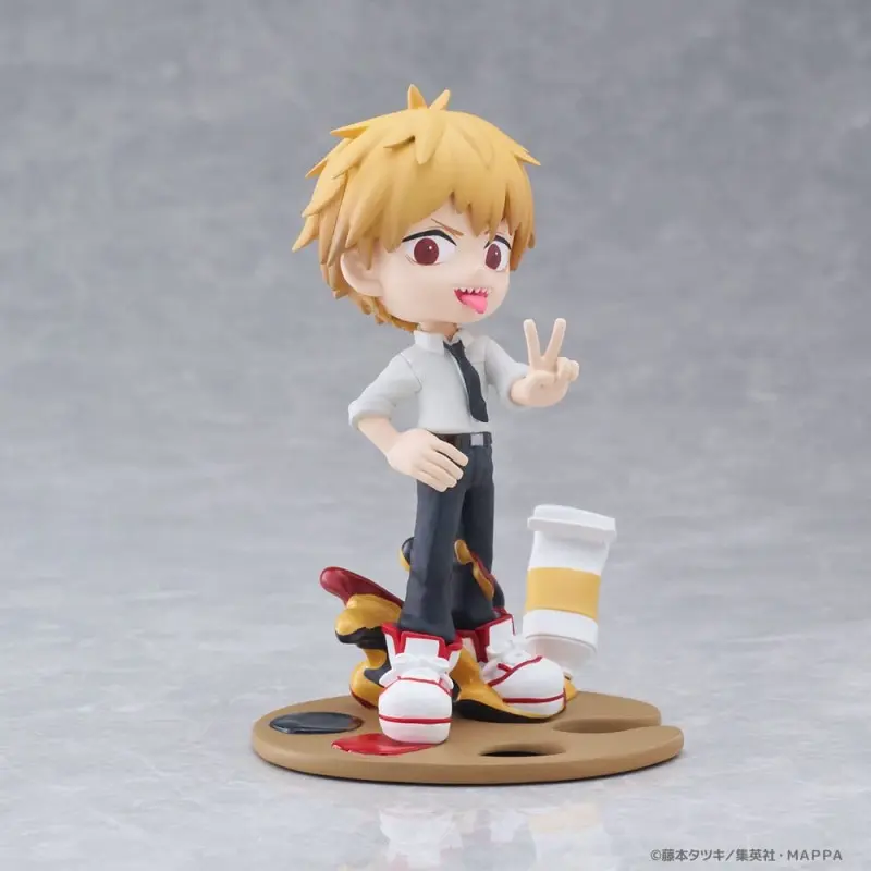 Chainsaw Man statuette PVC PalVerse Denji 10 cm | 4571598683334