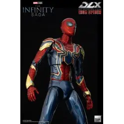 Infinity Saga figurine 1/12 DLX Iron Spider 16 cm | 4897056204225