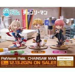 Chainsaw Man statuette PVC PalVerse Denji 10 cm | 4571598683334