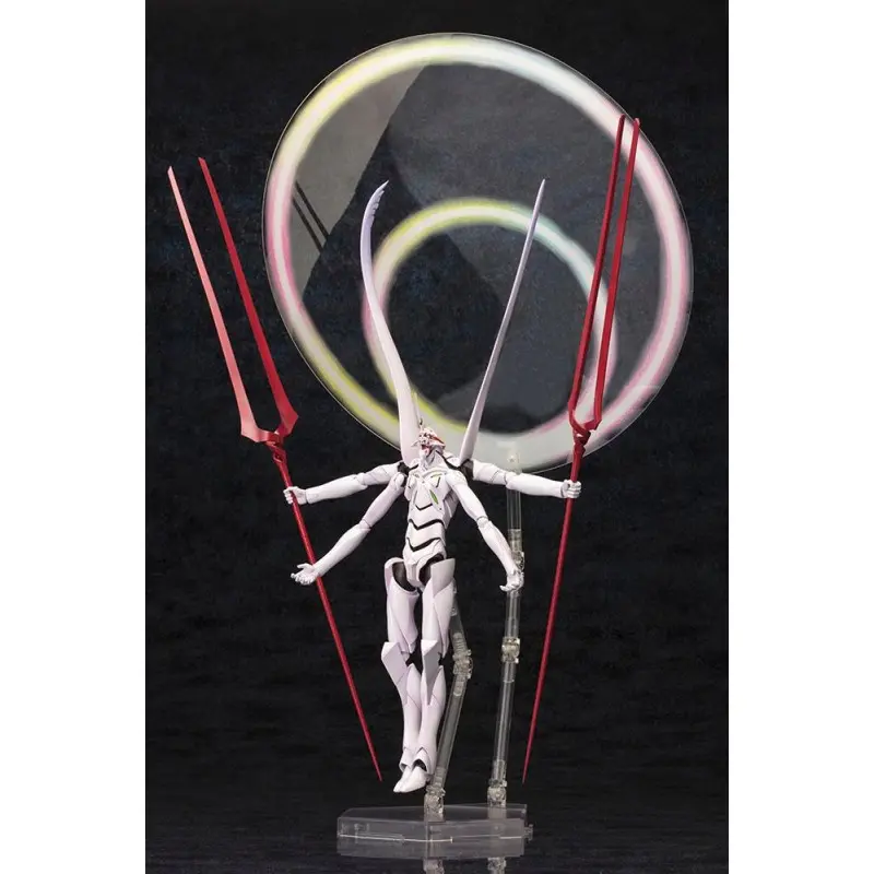 Evangelion 3.0 figurine Plastic Model Kit 1/400 Evangelion No. 13 Awake Ver. 19 cm | 4934054026708