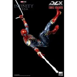 Infinity Saga figurine 1/12 DLX Iron Spider 16 cm | 4897056204225