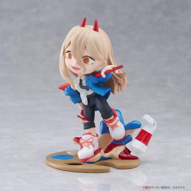 Chainsaw Man statuette PVC PalVerse Power 10 cm | 4571598683341