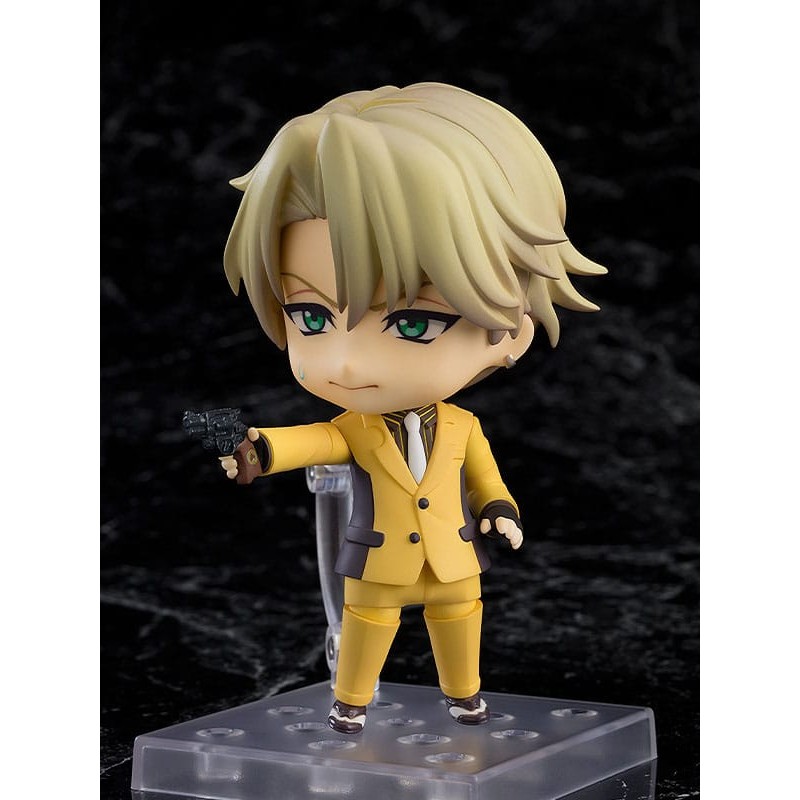 High Card figurine Nendoroid Finn Oldman 10 cm | 4580590174320